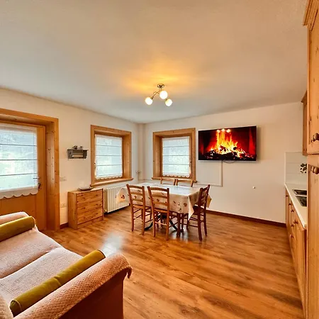 Apartmán Dos Barbara