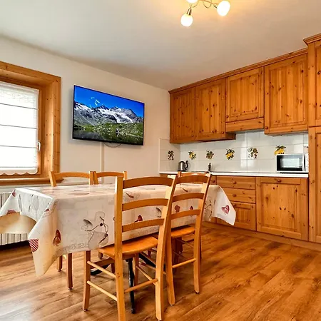 Dos Barbara Apartmán Livigno