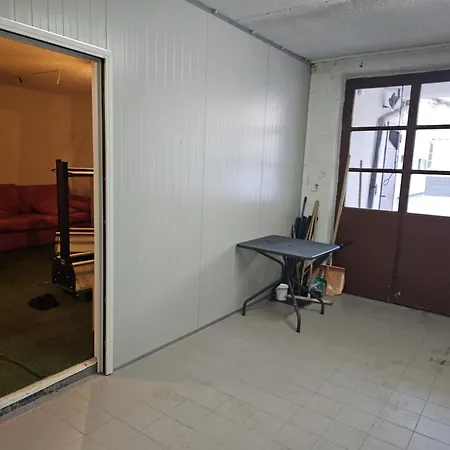 Apartmán Dos Barbara *