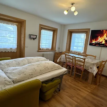 Apartamento Dos Barbara Livigno