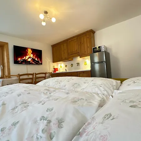 Apartamento Dos Barbara Livigno